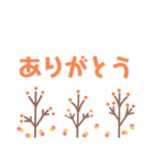 大事なひとこと（個別スタンプ：3）
