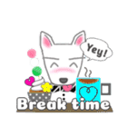 犬のSky 君☆お祝い＆日常スタンプ（個別スタンプ：27）