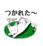 犬のSky 君☆お祝い＆日常スタンプ（個別スタンプ：35）