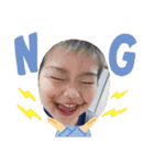 一毅と琉生（個別スタンプ：10）