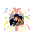 一毅と琉生（個別スタンプ：13）