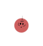 謎のリンゴ様（個別スタンプ：23）
