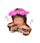 一毅と琉生②（個別スタンプ：1）