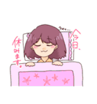 feelingが合わない高校生のスタンプ（個別スタンプ：36）