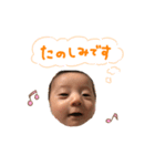 とうくんの丁寧な会話スタンプ（個別スタンプ：5）
