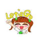 KURUKURU プリティーズ（個別スタンプ：8）