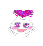 KURUKURU プリティーズ（個別スタンプ：21）