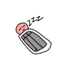 一般的なスタンプマン（個別スタンプ：2）