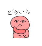 一般的なスタンプマン（個別スタンプ：5）