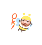 ハンナとランナ③（個別スタンプ：1）