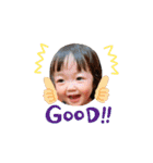 ハンナとランナ③（個別スタンプ：3）