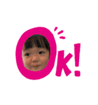 ハンナとランナ③（個別スタンプ：5）
