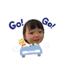 ハンナとランナ③（個別スタンプ：8）