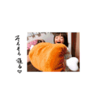 ハンナとランナ③（個別スタンプ：29）