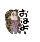 あまびえはん（個別スタンプ：5）