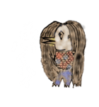あまびえはん（個別スタンプ：7）