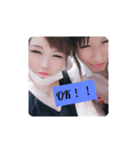 しんあみすたんぷ（個別スタンプ：2）