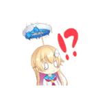ヒナちゃんといっしょ（個別スタンプ：5）