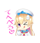 ヒナちゃんといっしょ（個別スタンプ：15）