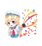 ヒナちゃんといっしょ（個別スタンプ：22）