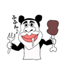 ネズミ野郎2（個別スタンプ：8）