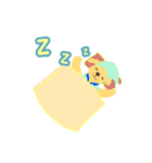ほんわか可愛いグレイトスタンプ（個別スタンプ：8）
