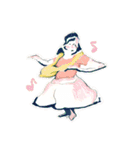 ほがらかな日々（個別スタンプ：7）