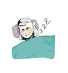 ほがらかな日々（個別スタンプ：8）