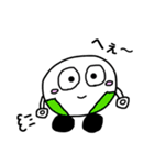気まぐれなスフィー！（個別スタンプ：11）