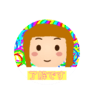あみっぺ2（個別スタンプ：4）
