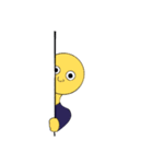 Eomji chan！（個別スタンプ：3）