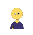 Eomji chan！（個別スタンプ：14）