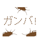 ゴキブリ IN YOUR AREA（個別スタンプ：11）