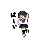 愉快な研究室（個別スタンプ：6）
