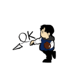 愉快な研究室（個別スタンプ：7）
