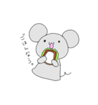ねずみくんその2（個別スタンプ：7）