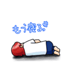 男子の会話11（個別スタンプ：28）