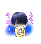男子の会話11（個別スタンプ：30）