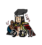鎌倉武士スタンプ（個別スタンプ：3）