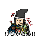 鎌倉武士スタンプ（個別スタンプ：11）