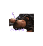 すずゆずツインズ（個別スタンプ：7）