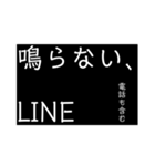 男のキモチ（個別スタンプ：5）