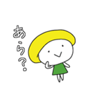 カラふるちゃん（敬語）（個別スタンプ：13）