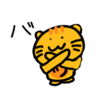 モジニャ（個別スタンプ：4）