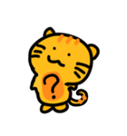 モジニャ（個別スタンプ：6）