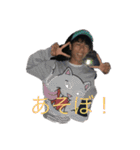 お前はバイトの面接か！（個別スタンプ：19）