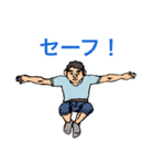 野球好きのためのスタンプ（個別スタンプ：2）