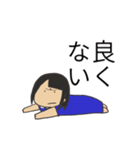 べに子スタンプ（個別スタンプ：17）