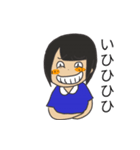 べに子スタンプ（個別スタンプ：18）