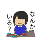 べに子スタンプ（個別スタンプ：22）